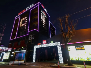 Gwangju High-Tech Zara Hotel