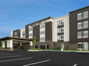 Springhill Suites By Marriott Kalamazoo Portage