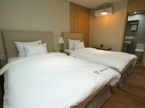 The First Hotel