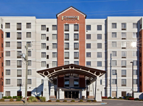 Staybridge Suites Indianapolis Downtown - Convention Center by IHG