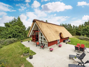 "Halona" - 3.8km from the sea in Western Jutland