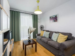 Apartments Poznan Bielniki by Renters