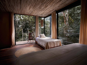 Kapok Bacalar – Plant Based Hotel