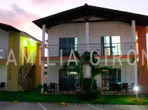 Flats a 100 mts da Praia