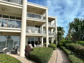 Caicos Coral Reef Beachfront Apartments