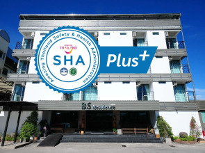 BS RESIDENCE Suvarnabhumi