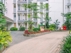 Nice And Cozy Studio Apartment At Springlake Summarecon Bekasi