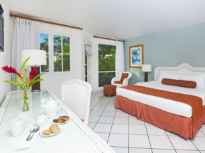 St. James Club Morgan Bay Beach Resort