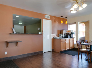 Vagabond Inn Buttonwillow I-5