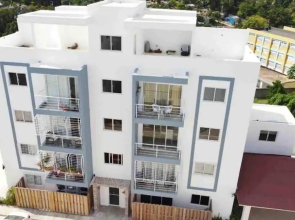 Impeccable 2-bed Apartment in Santo Domingo Oeste