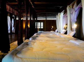 Pu Luong Nature Lodge 2 Hieu Village - Hostel