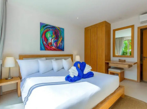 3Br Villa With Private Pool At Bangtao Beach