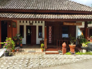 Borobudur Cluster Homestay Candirejo Syariah