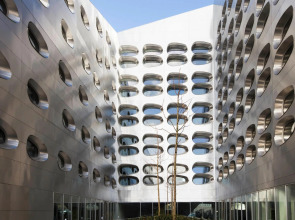 Aparthotel Adagio Access Nancy Centre