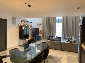 1 Bedroom Duplex Embassy Gardens