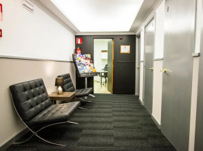 Hotel Moderno Barcelona