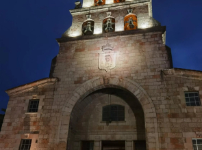 Piso amplio y luminoso, La Pomar