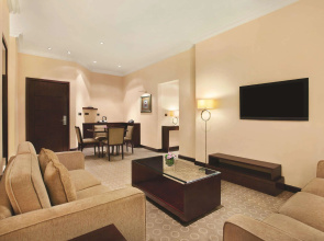 DoubleTree by Hilton Hotel Dhahran