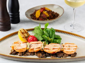 Mövenpick Hotel Istanbul Golden Horn