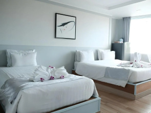 The Beach Front Resort Pattaya  - SHA Plus