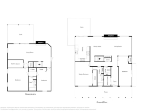 732 Mountain Home 4 Bedrooms 2.5 Bathrooms Home