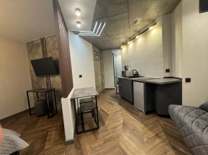 Апартаменты на улице Конституции 5/1