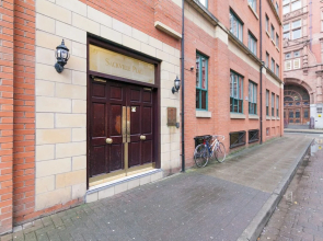 Cosy 1 bed apartment in the heart of the city