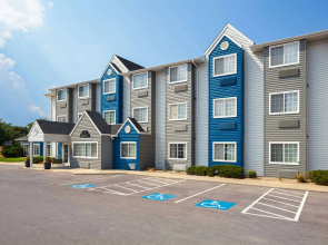 Microtel Inn & Suites by Wyndham Rapid City