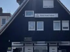 Hotel Stadt Soltau