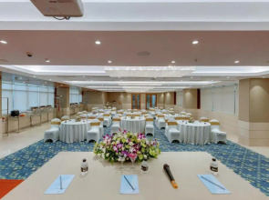 The Fern Residency Navi Mumbai, Turbhe, Series by Marriott
