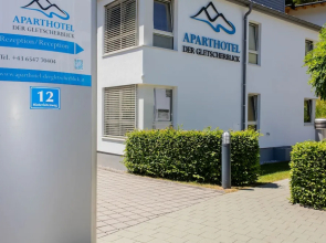 Aparthotel der Gletscherblick