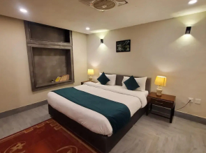 The Garden Hotel
