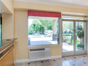 Rose Garden Inn - San Jose Airport