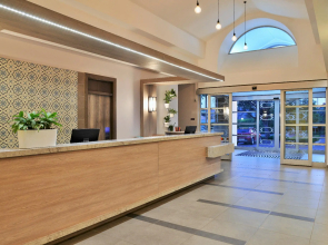 Town Lodge Menlo Park Pretoria
