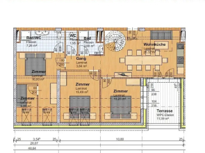 Pleasant Apartment in Gosau near Ski Area