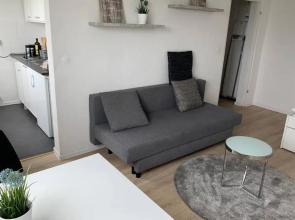 1 Zi-Whg, Netflix, Wifi, Küche, 15min zum Zentrum