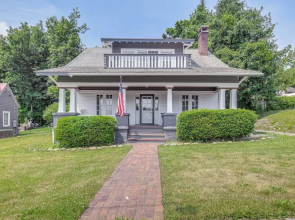 Charming Ticonderoga Home - Walk to Downtown!