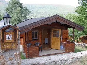 Cabañas Lago De Sanabria