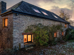Old Coach House in Berry Pomeroy