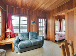 Les Cheneaux Islands Retreat 2: Boat, Fish & Swim