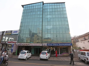 Hotel Shiva International By OYO Rooms