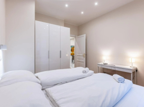 Spacious 2 bedroom apartment nearby center