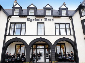 The Ugadale Hotel and Cottages