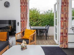 5 Person Holiday Home in Romo