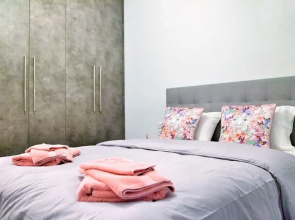 Delightful Brand New Apt