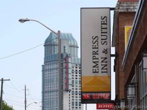 Empress Inn and Suites by The Falls