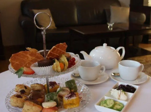 The von Stackelberg Hotel Таллин