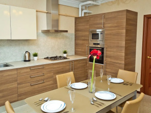 Апартаменты на Тверской