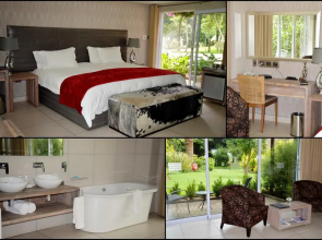 Highveld Splendour Boutique Hotel