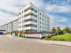 Apartamenty Sun & Snow Przymorze II